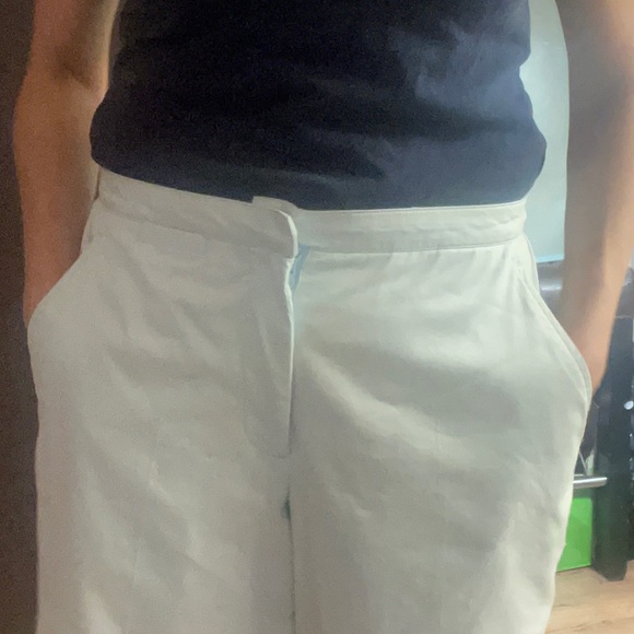 NIKE GOLF Baby Blue Shorts 8” - Picture 6 of 10